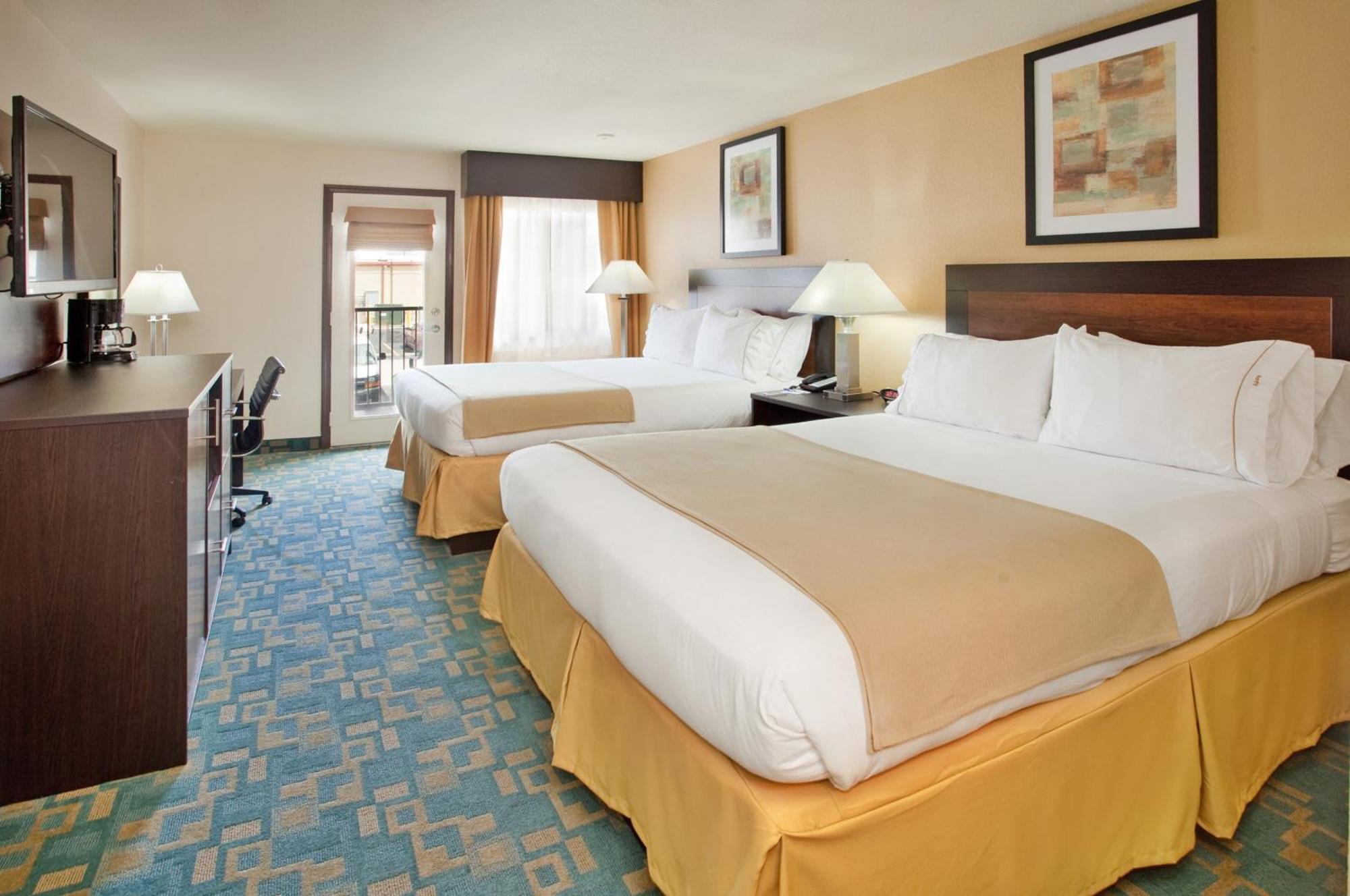 Holiday Inn Express Hotel & Suites Branson 76 Central By Ihg Kültér fotó